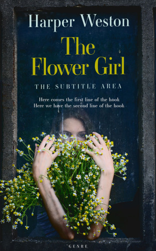 3D mockup of Mirage #23266 - Premade Literary Fiction Book Cover