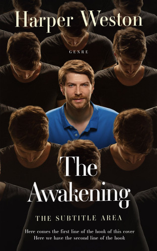 3D mockup of Zeus #23269 - Premade Business Book Cover