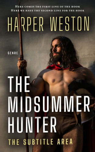 3D mockup of Zeus #23303 - Premade Historical Book Cover