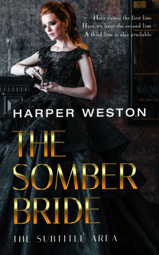 3D mockup of Woodsmoke #23322 - Premade Historical Book Cover