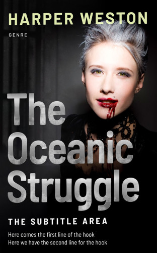 3D mockup of Tea #23372 - Premade Fantasy Book Cover