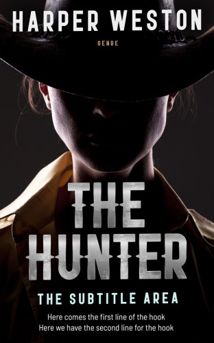 3D mockup of Cloud #23414 - Premade Mystery & Thriller & Suspense Book Cover