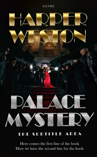 3D mockup of Indian Khaki #23452 - Premade Chick Lit Book Cover