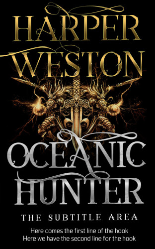 3D mockup of Mongoose #23460 - Premade Historical Book Cover