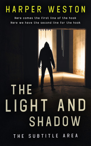 3D mockup of Pavlova #23589 - Premade Mystery & Thriller & Suspense Book Cover