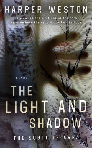 3D mockup of Dune #23592 - Premade Mystery & Thriller & Suspense Book Cover