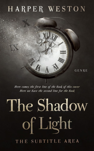 3D mockup of Dune #23686 - Premade Science Fiction Book Cover