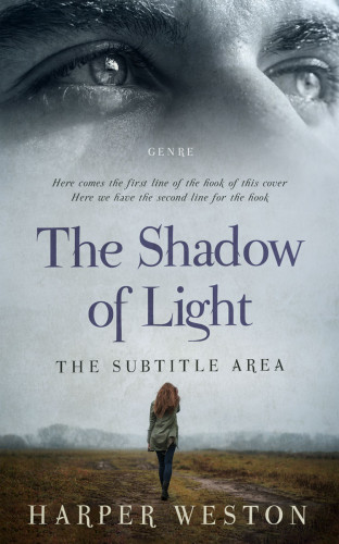 3D mockup of Submarine #23702 - Premade Romance Book Cover