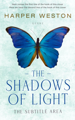 3D mockup of Swans Down #23733 - Premade Self-Improvement & Self-Help Book Cover