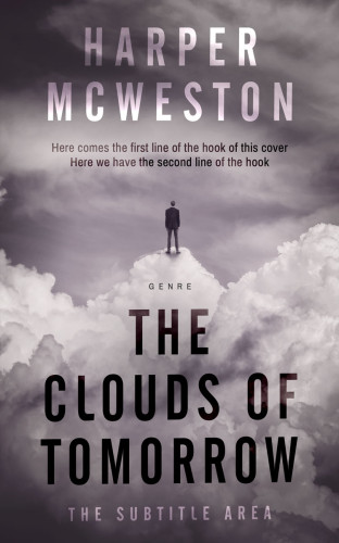 3D mockup of Suva Gray #23833 - Premade Self-Improvement & Self-Help Book Cover