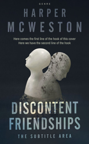 3D mockup of Shark #23834 - Premade Health & Mind & Body Book Cover