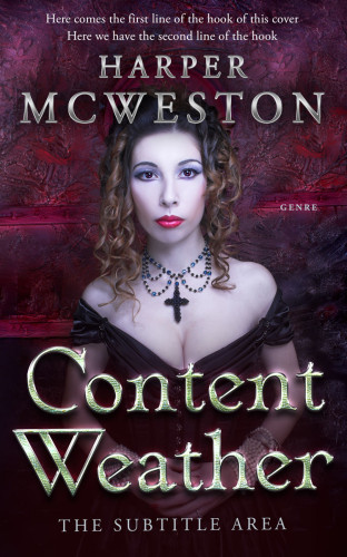 3D mockup of Jon #23845 - Premade Historical Book Cover