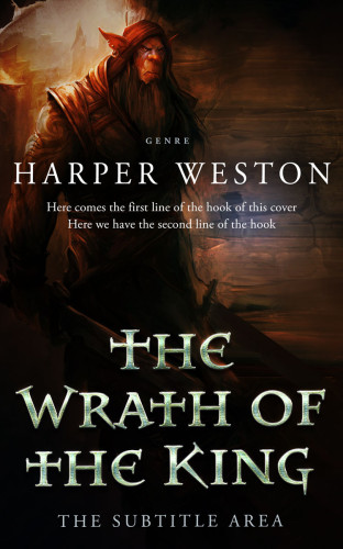 3D mockup of Night Rider #23860 - Premade Science Fiction Book Cover