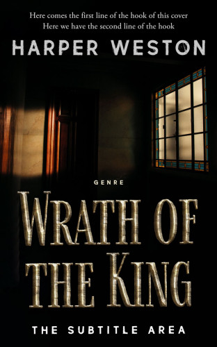 3D mockup of Mongoose #23881 - Premade Mystery & Thriller & Suspense Book Cover