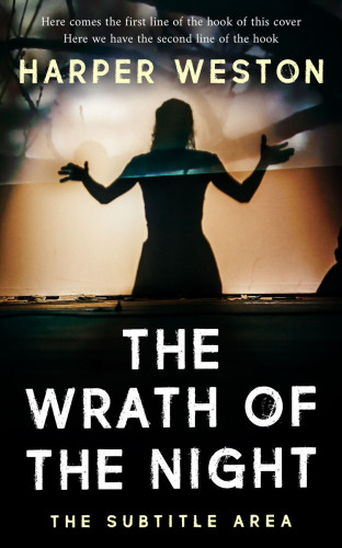 3D mockup of Log Cabin #23892 - Premade Mystery & Thriller & Suspense Book Cover