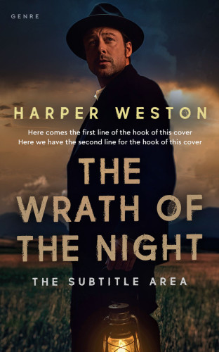 3D mockup of Shark #23898 - Premade Mystery & Thriller & Suspense Book Cover