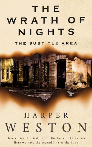 3D mockup of Eclipse #23907 - Premade Travel Book Cover