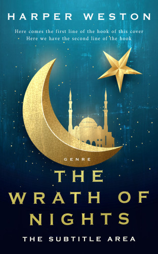 3D mockup of Elephant #23944 - Premade Religion & Spirituality Book Cover