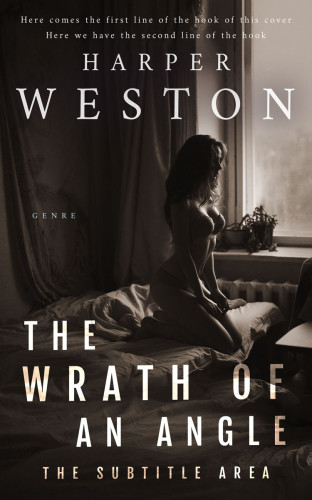 3D mockup of Zeus #23953 - Premade Erotica Book Cover