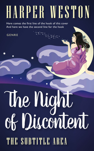 3D mockup of Port Gore #23960 - Premade Poetry Book Cover