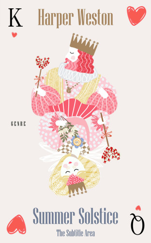 3D mockup of Dawn Pink #24007 - Premade Romance Book Cover