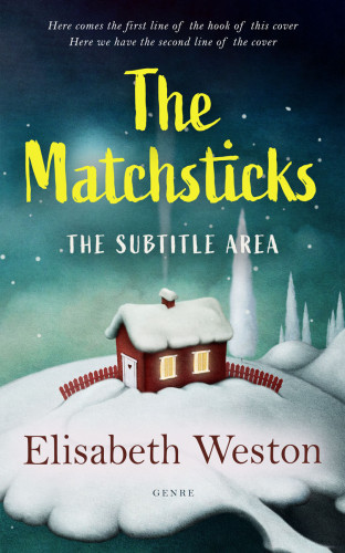 3D mockup of Tana #24017 - Premade Fantasy Book Cover | BookCoverZone