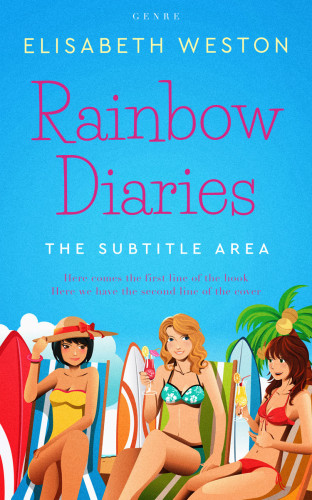 3D mockup of Apricot #24034 - Premade Romance Book Cover | BookCoverZone