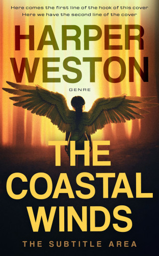 3D mockup of Cream Can #24083 - Premade Fantasy Book Cover | BookCoverZone