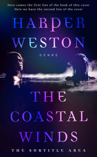 3D mockup of Haiti #24086 - Premade Mystery & Thriller & Suspense Book Cover