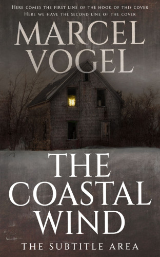 3D mockup of Merlin #24109 - Premade Mystery & Thriller & Suspense Book Cover