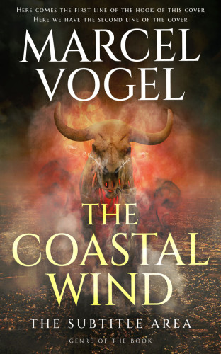 3D mockup of Birch #24126 - Premade Apocalyptica Book Cover