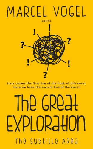 3D mockup of Amber #24129 - Premade Health & Mind & Body Book Cover