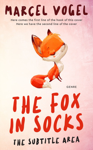 3D mockup of Linen #24136 - Premade Teen & Young Adult Book Cover