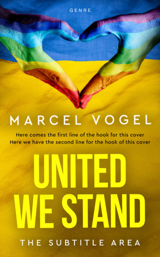 3D mockup of Hot Toddy #24206 - Premade Apocalyptica Book Cover