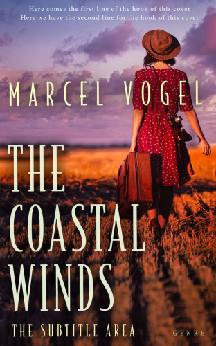 3D mockup of Crater Brown #24230 - Premade Historical Book Cover | BookCoverZone