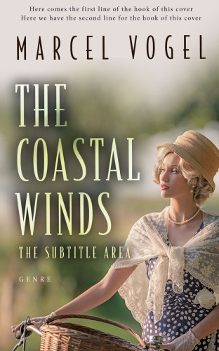 3D mockup of Pale Oyster #24231 - Premade Historical Book Cover