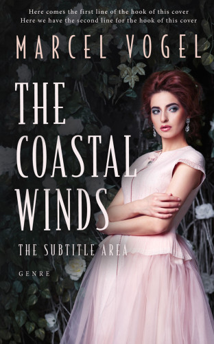 3D mockup of Thunder #24232 - Premade Mystery & Thriller & Suspense Book Cover