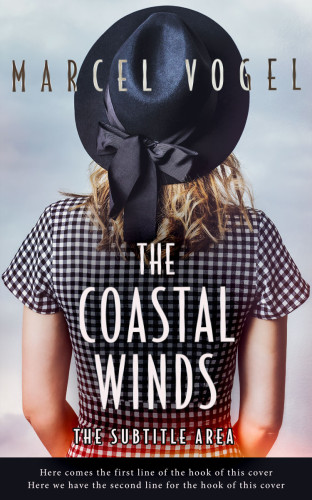 3D mockup of Baltic Sea #24235 - Premade Historical Book Cover