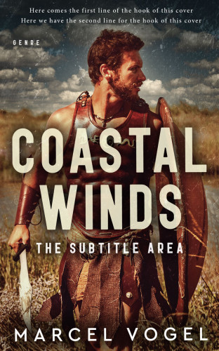 3D mockup of English Walnut #24238 - Premade Historical Book Cover