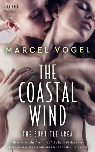 3D mockup of Matterhorn #24248 - Premade Erotica Book Cover