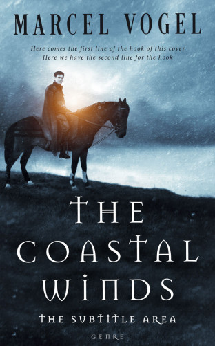 3D mockup of Geyser #24269 - Premade Fantasy Book Cover