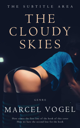 3D mockup of Mirage #24320 - Premade Erotica Book Cover