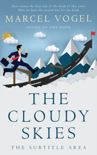 3D mockup of Iron #24324 - Premade Self-Improvement & Self-Help Book Cover