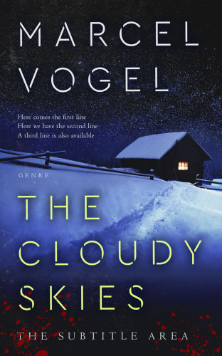 3D mockup of Mirage #24340 - Premade Nature Book Cover | BookCoverZone