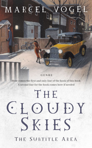 3D mockup of Thunder #24375 - Premade Romance Book Cover | BookCoverZone