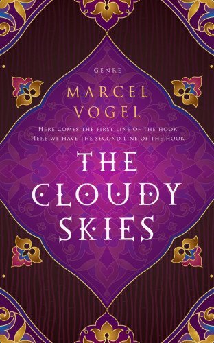 3D mockup of Wine Berry #24396 - Premade Religion & Spirituality Book Cover