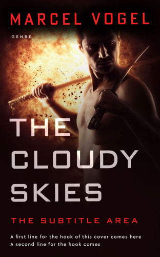 3D mockup of Coffee Bean #24470 - Premade Historical Book Cover