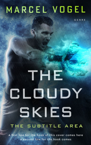 3D mockup of Mirage #24472 - Premade Fantasy Book Cover | BookCoverZone