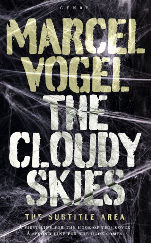 3D mockup of Sisal #24510 - Premade Mystery & Thriller & Suspense Book Cover