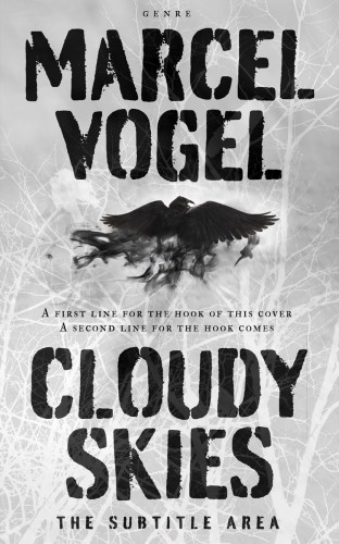 3D mockup of Alto #24513 - Premade Fantasy Book Cover